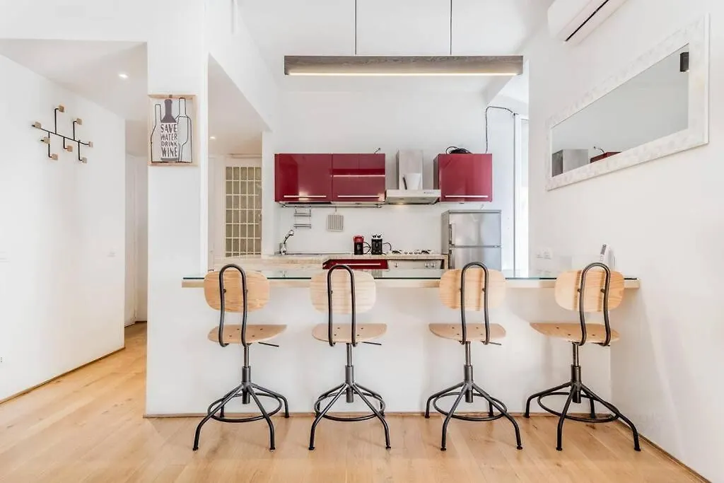 Apartment Casatrastevere Alessio&Simone Rome