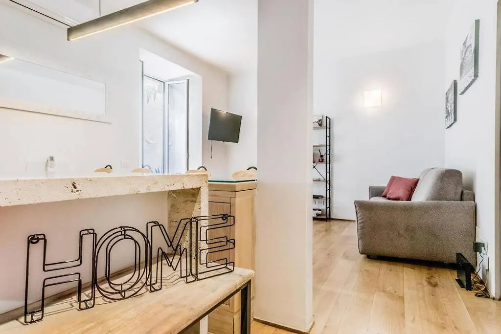 Apartment Casatrastevere Alessio&Simone Rome Italy