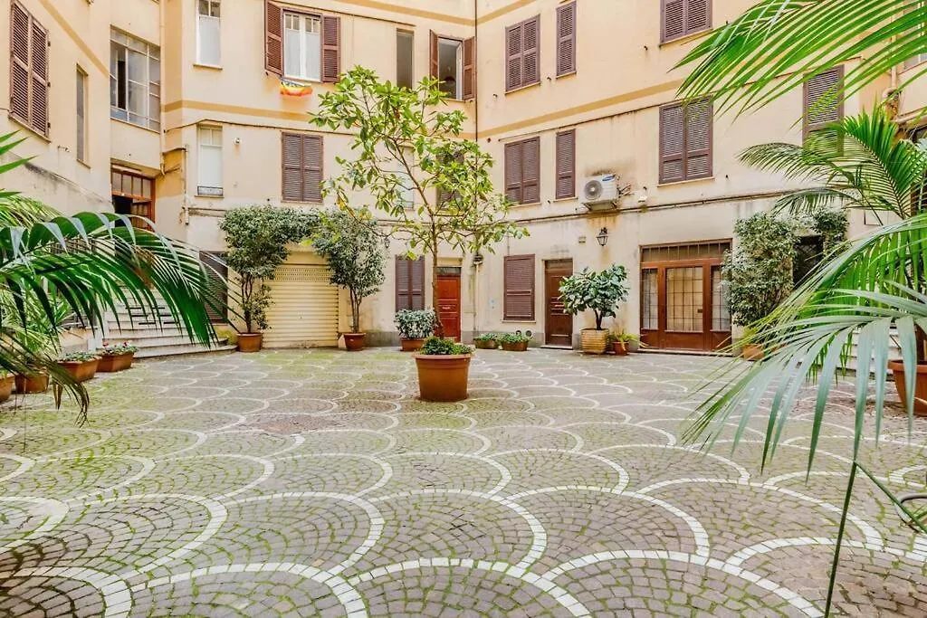 Casatrastevere Alessio&Simone Rome Italy