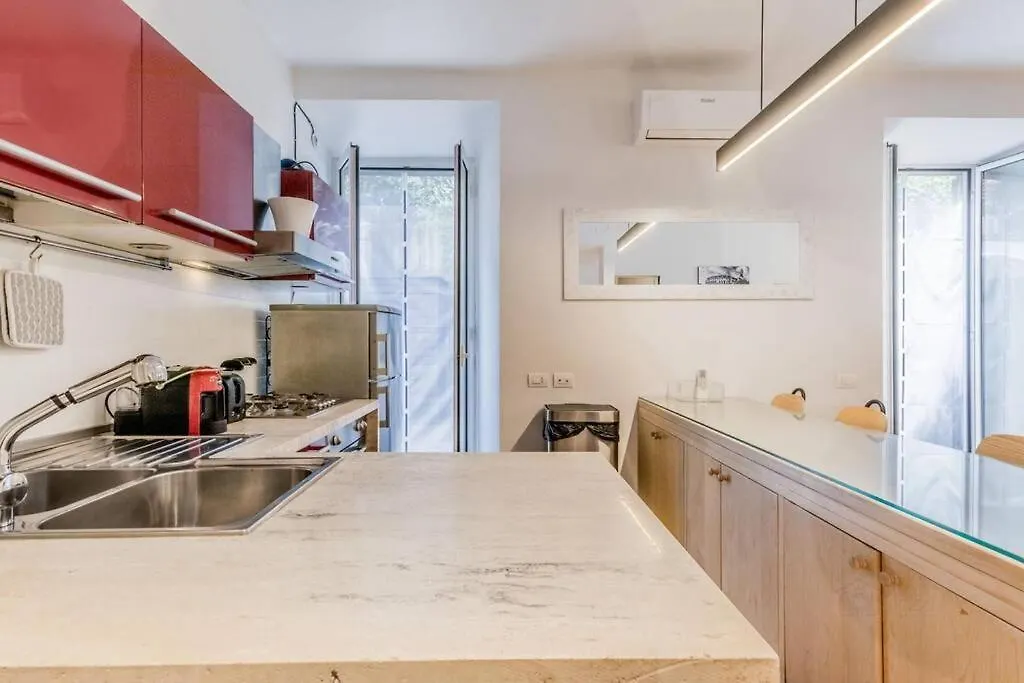 Apartment Casatrastevere Alessio&Simone Rome