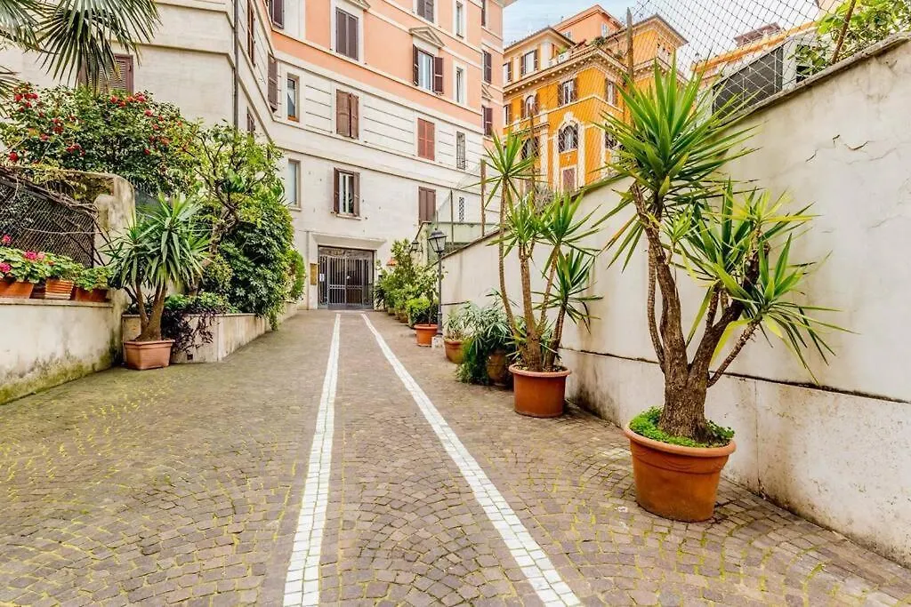 Casatrastevere Alessio&Simone Rome